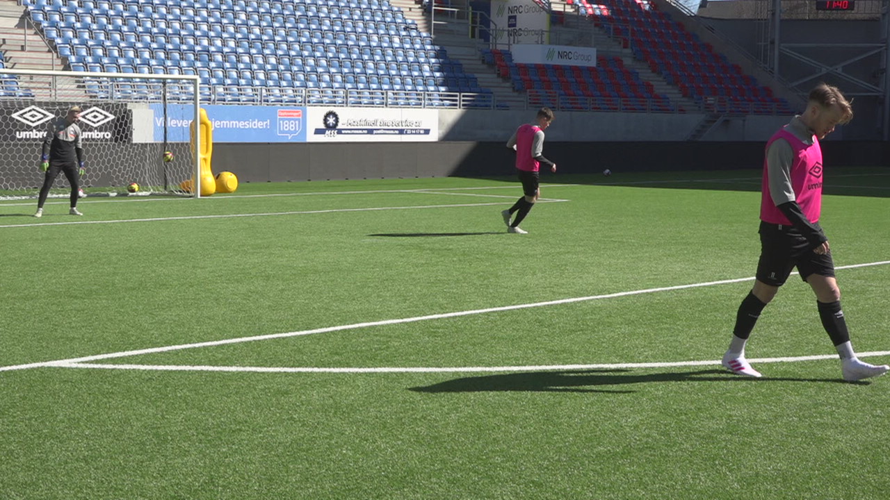 - Viktig å få inn godfølelsen